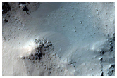 Well-Preserved Crater in Terra Cimmeria