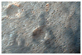 Valley in Northern Noachis Terra