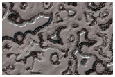 South Pole Residual Cap Interannual Change Monitoring