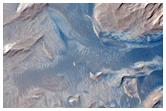 Sand Patch Southwest of Medusae Fossae