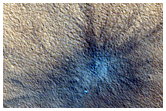 Icy Crater Monitoring