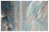 Monitor Slopes in Coprates Chasma