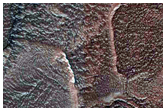 Avalanche Monitoring at Steep North Polar Scarp