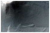 Gut erhaltener 8-Kilometer Krater
