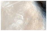 Possible Lacustrine Deposit in a Candidate Closed-Basin Lake
