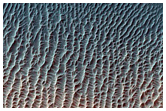 Possible Fossil Dunes in Noachis Terra
