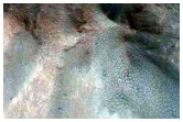 Northern Hemisphere Gullies