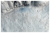 Olympus Mons Basal Scarp