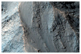 Monitor Slopes in Coprates Chasma