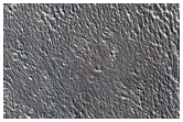 Possible Terraced Crater in Arcadia Planitia