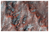 South Polar Layered Deposits