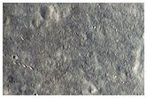 Steep Inner Wall of Cone in Amenthes Region