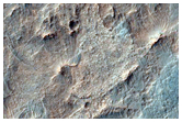 Clay-Rich Strata in Ladon Valles