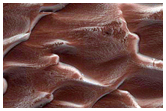 Dune Erosion and Streaks