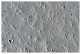 Candidate New Impact Site Formed between January 2008 and May 2013