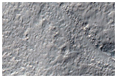 Fresh Shallow Valleys in Electris Region