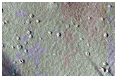 Candidate New Impact Site Formed between June 2006 and February 2012