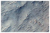 Candidate New Impact Site Formed between December 2011 and December 2012