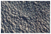Icy Crater Monitoring