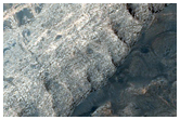 Ganges Region Interior Layered Deposits
