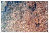 IR-Distinct Crater in Utopia Planitia