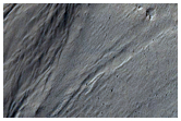 Wide Gullies in Terra Cimmeria