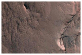 North Polar Spring Defrost Monitor Site