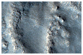 Impact Crater Cluster
