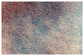 Cones in Acidalia Planitia