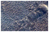 Icy Crater Monitoring