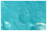 Channel in Southern Gale Crater