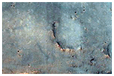 Candidate New Impact Site Formed between October 2004 and April 2007