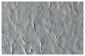 Candidate New Impact Site Formed between February 2007 and October 2007