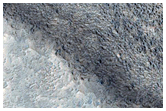 Channel within Larger Channel in Northern Mid-Latitudes