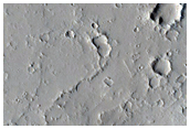 Candidate New Impact Site Formed between February 2008 and November 2011