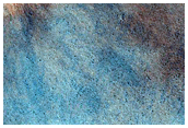 Recent Crater