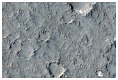 Contact in Southern Isidis Planitia