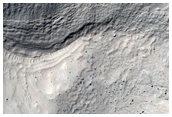 Fresh Crater
