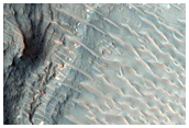 Xanthe Terra Crater