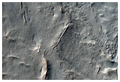Small Gullies in Terra Cimmeria