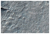 Ridge in Terra Sirenum