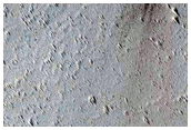 Candidate New Impact Site
