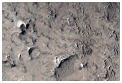 Candidate New Impact Site