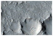 Deuteronilus Contact in Southern Isidis Planitia