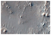 Putative Chloride-Rich Terrain
