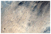 Sinuous Region in Nanedi Valles