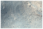 Deep Crevasses in Glacier-Like Form