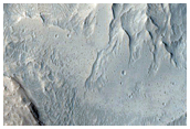 Floor of East Candor Chasma