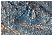 Kasei Valles Constriction