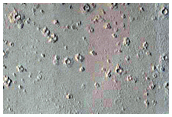 Re-Image New Impact Crater Chain